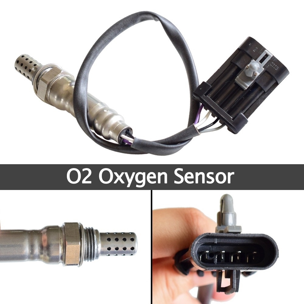 Датчик кислородный (лямбда-зонд) 4-провода (в ряд) 