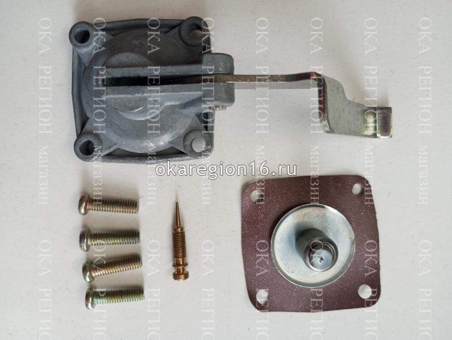 Крышка ускорительного насоса карбюратора