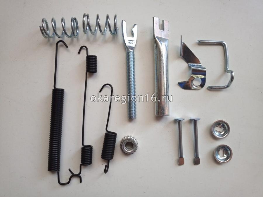 Ремком зад.тормозных колодок прав.