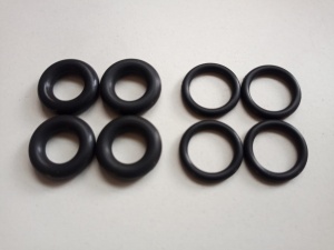 Кольцо форсунки уплотнительное (8шт)