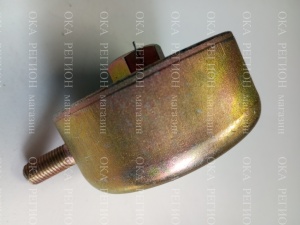 Кронштейн двигателя боковой круглый