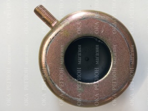 Кронштейн двигателя боковой круглый