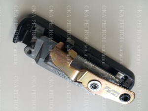 Ручка дверная наружная правая