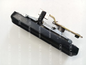 Ручка дверная наружная левая