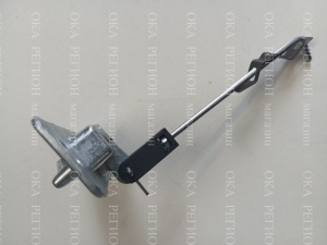 Замок крышки багажника