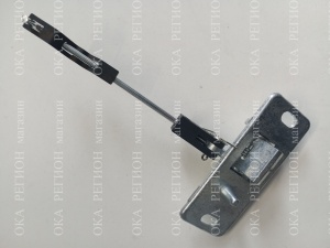 Замок крышки багажника