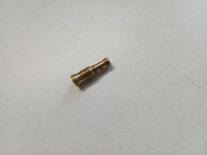 Жиклёр боковой карбюратора