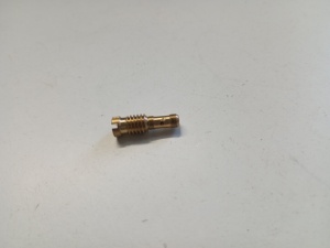 Жиклёр боковой карбюратора