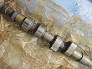 Распредвал