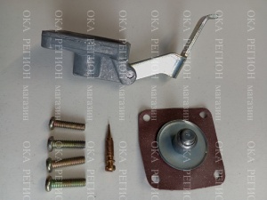 Крышка ускорительного насоса карбюратора