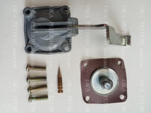 Крышка ускорительного насоса карбюратора