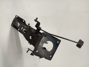 Блок педалей в сборе