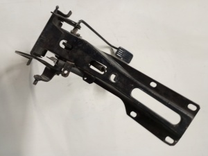 Блок педалей в сборе