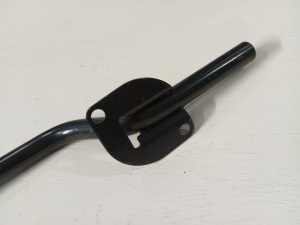 Тяга КПП реактивная с сайлентблоком