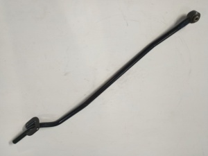 Тяга КПП реактивная с сайлентблоком