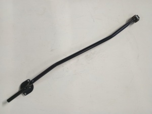 Тяга КПП реактивная с сайлентблоком