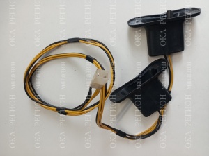 Проводка освещения зад. номер. знака