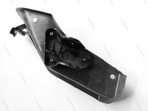 Лонжерон задний левый