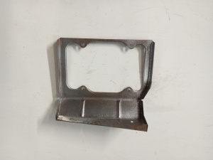 Рамка радиатора кожух фары правый 